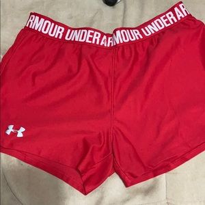 Under Armour shorts